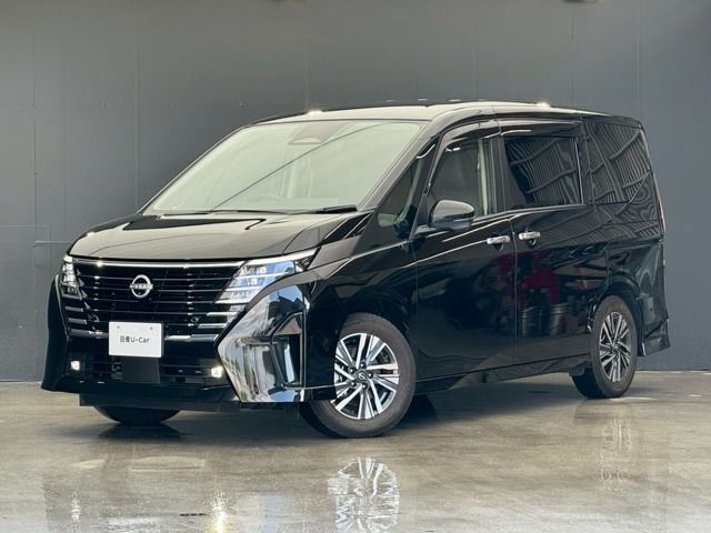 NISSAN / SERENA  WG