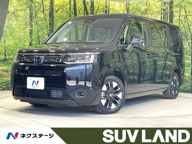 Japanese used car Ref# 1642218 HONDA / STEPWAGON e:HEV