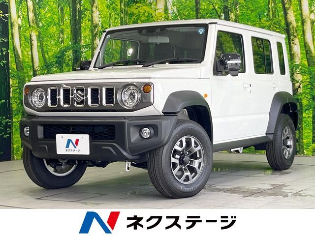Japanese used car Ref# 1642225 SUZUKI / JIMNY NOMADE