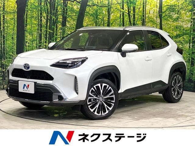 TOYOTA / YARIS CROSS HYBRID