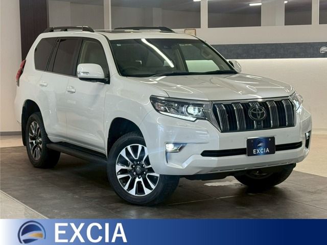 TOYOTA / LANDCRUISER PRADO