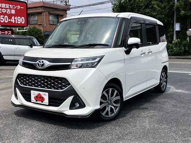 Japanese used car Ref# 1642230 TOYOTA / TANK
