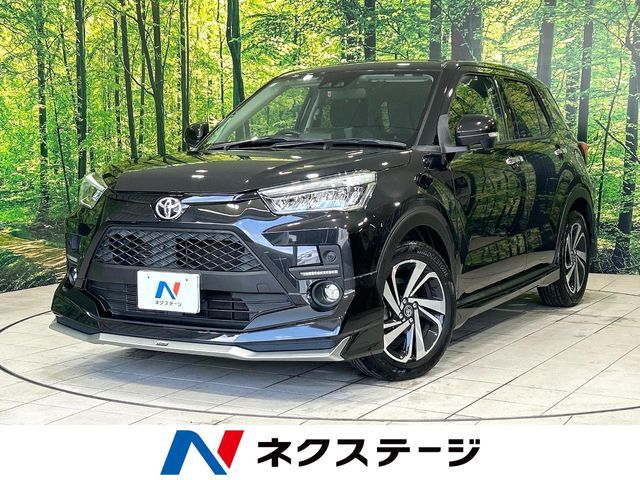 TOYOTA / RAIZE