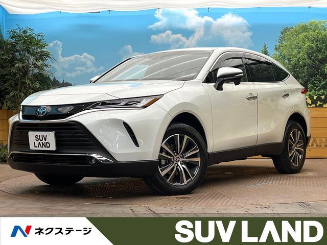 TOYOTA / HARRIER HYBRID