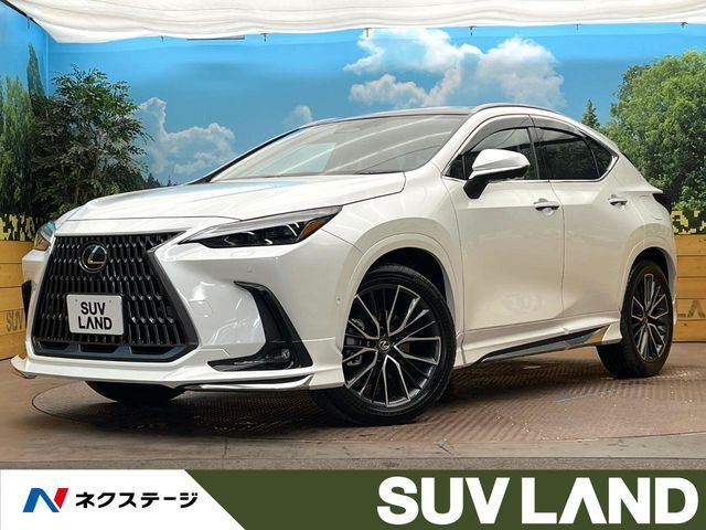 Japanese used car Ref# 1642239 TOYOTA / LEXUS NX350h