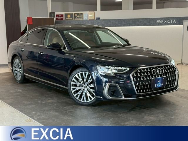 AUDI / AUDI A8