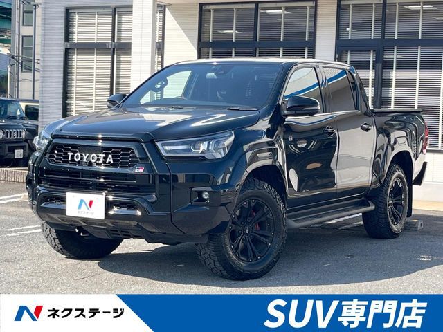 TOYOTA / HILUX 4WD