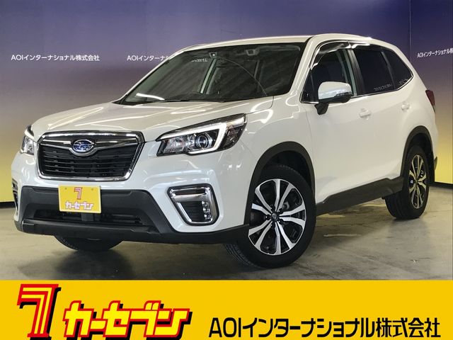 Japanese used car Ref# 1642243 SUBARU / FORESTER