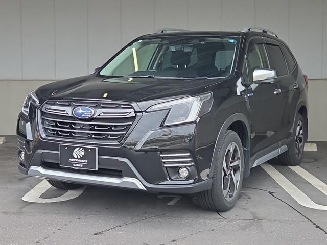 SUBARU / FORESTER