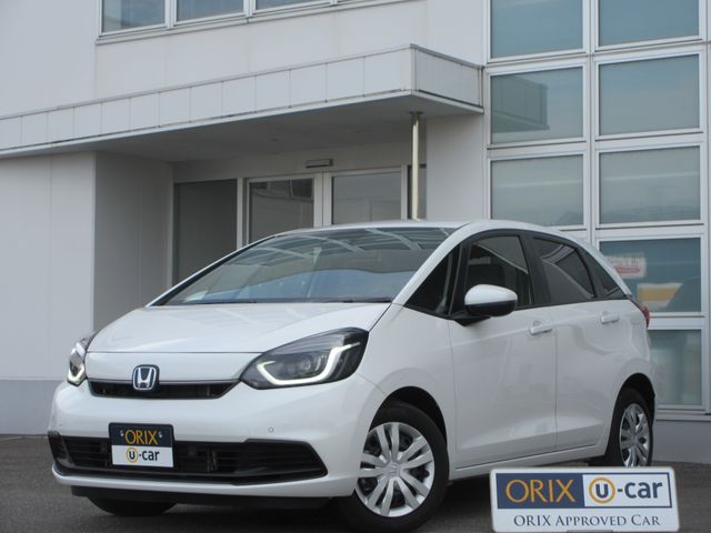 HONDA / FIT e:HEV