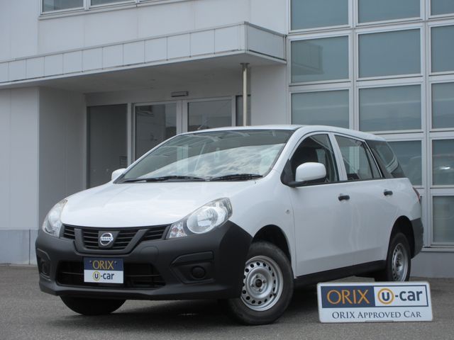 Japanese used car Ref# 1642250 NISSAN / NV150 AD 4WD