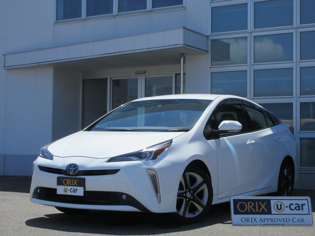 TOYOTA / PRIUS 4WD