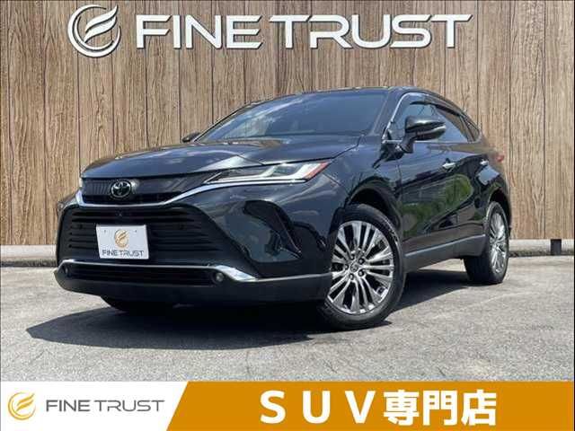 TOYOTA / HARRIER 2WD