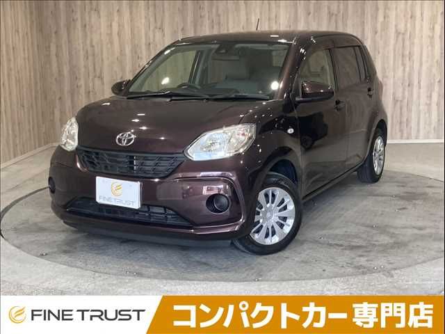 TOYOTA / PASSO