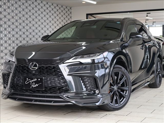 TOYOTA / LEXUS RX500h