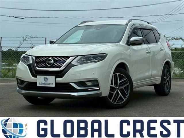 NISSAN / X-TRAIL 2WD