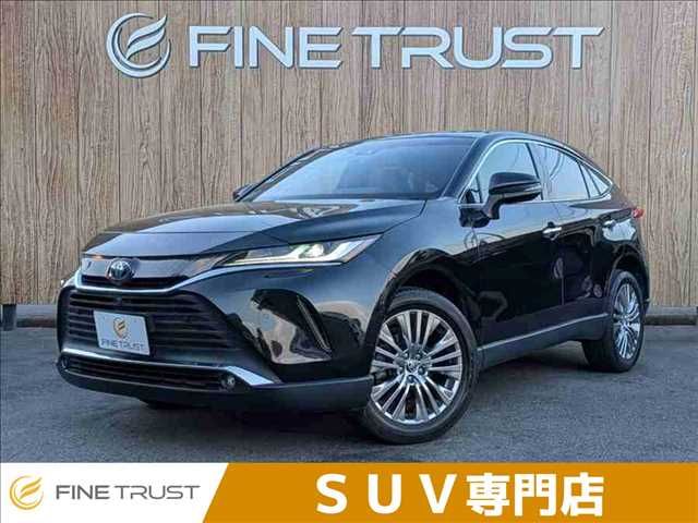 TOYOTA / HARRIER HYBRID