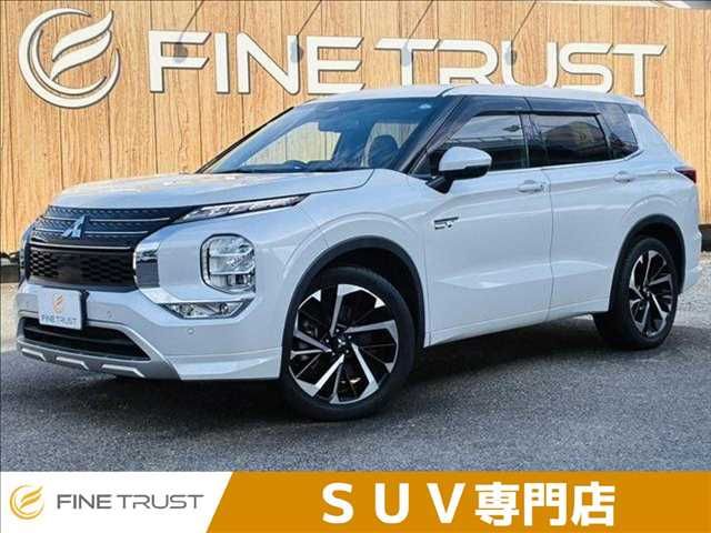 MITSUBISHI / OUTLANDER PHEV
