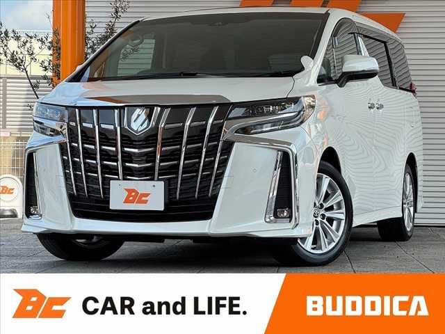 TOYOTA / ALPHARD