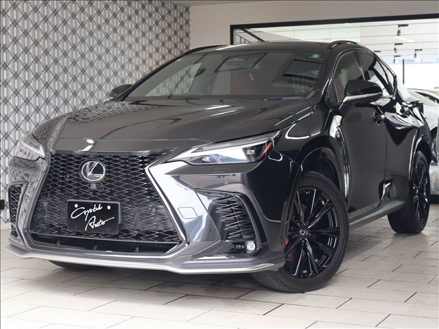 TOYOTA / LEXUS NX350h