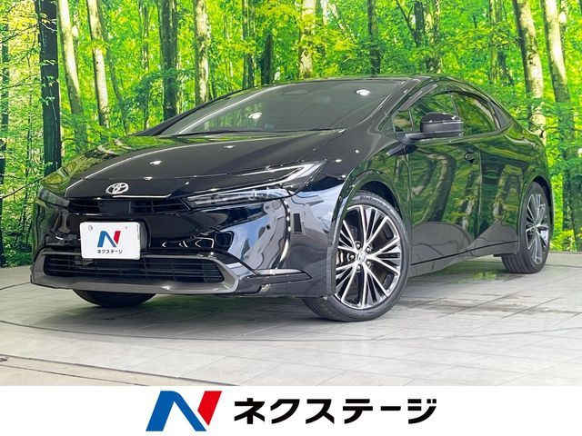 TOYOTA / PRIUS