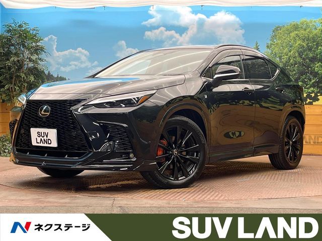 Japanese used car Ref# 1642272 TOYOTA / LEXUS NX350h