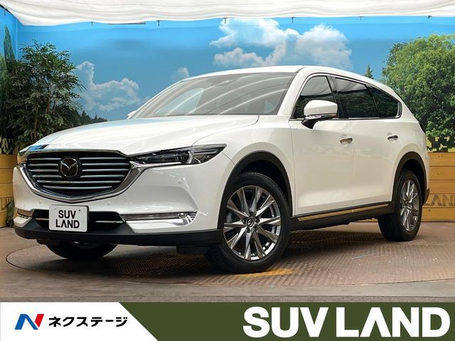 MAZDA / CX-8