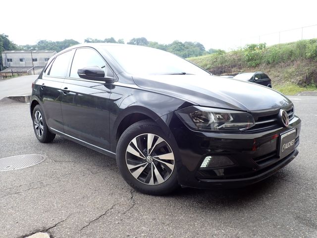 VOLKSWAGEN / VOLKSWAGEN POLO