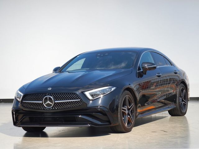 Japanese used car Ref# 1642279 MERCEDES BENZ / MERCEDES BENZ CLS class