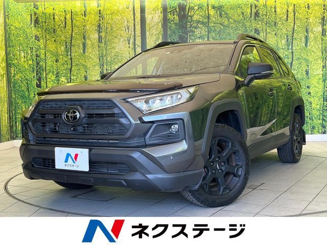 TOYOTA / RAV4 4WD
