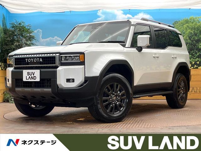 Japanese used car Ref# 1642284 TOYOTA / LANDCRUISER 250