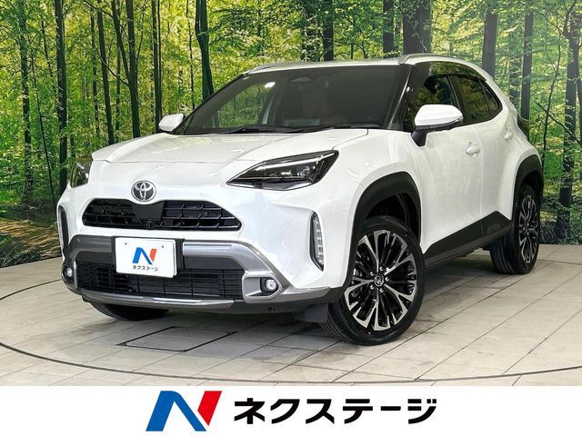 Japanese used car Ref# 1642285 TOYOTA / YARIS CROSS HYBRID