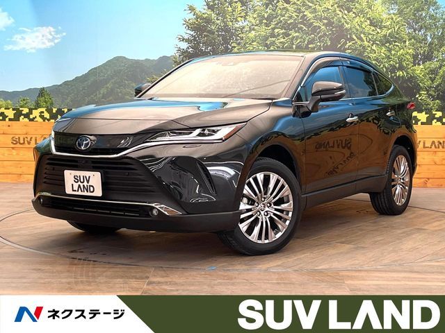 TOYOTA / HARRIER HYBRID
