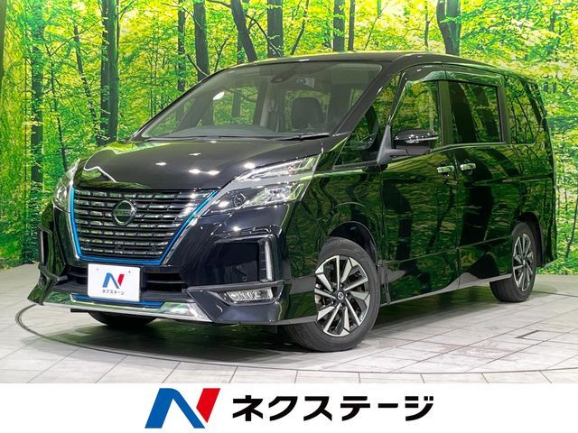 NISSAN / SERENA  WG