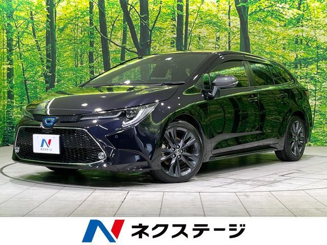 TOYOTA / COROLLA TOURING HYBRID 4WD