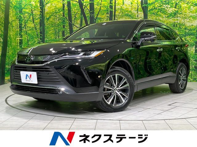 TOYOTA / HARRIER 2WD