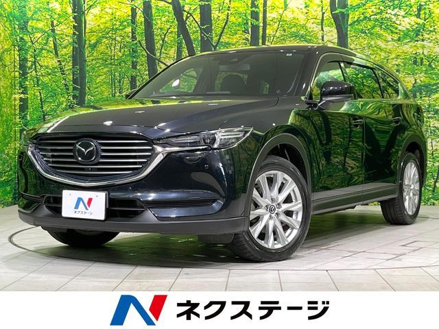 MAZDA / CX-8 4WD