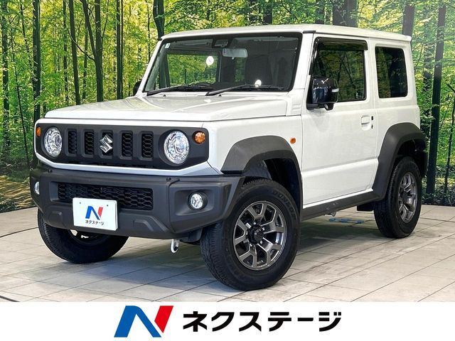 Japanese used car Ref# 1642296 SUZUKI / JIMNY SIERRA