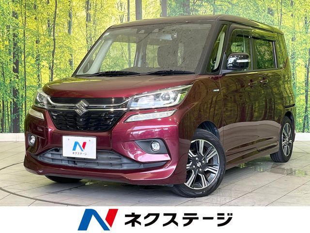 SUZUKI / SOLIO BANDIT