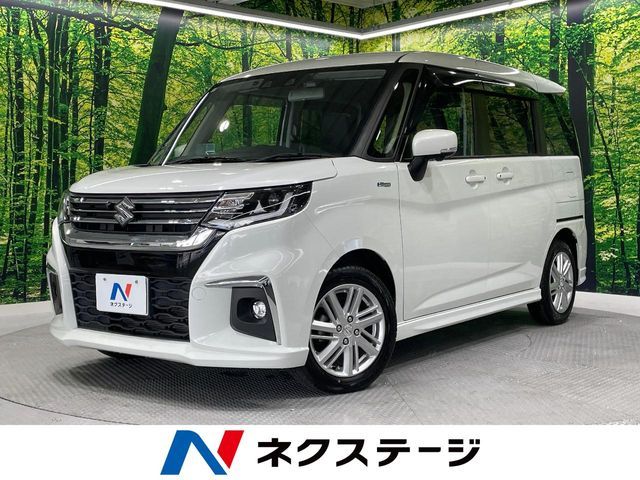 SUZUKI / SOLIO