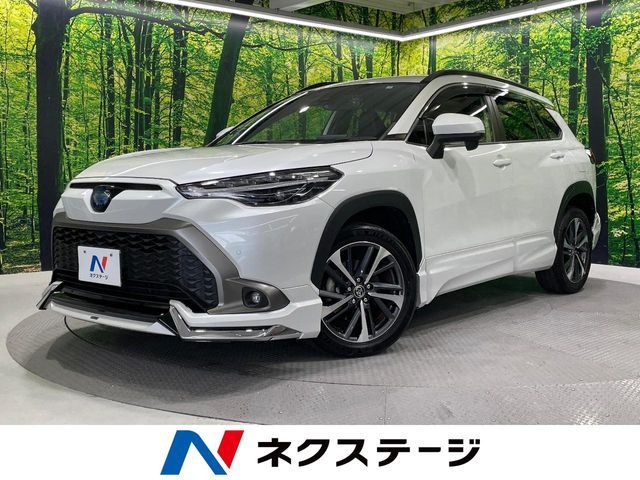 TOYOTA / COROLLA CROSS HYBRID