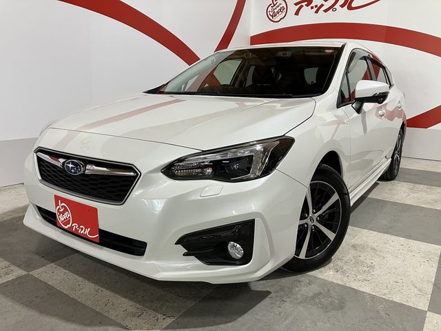 SUBARU / IMPREZA SPORT 4WD