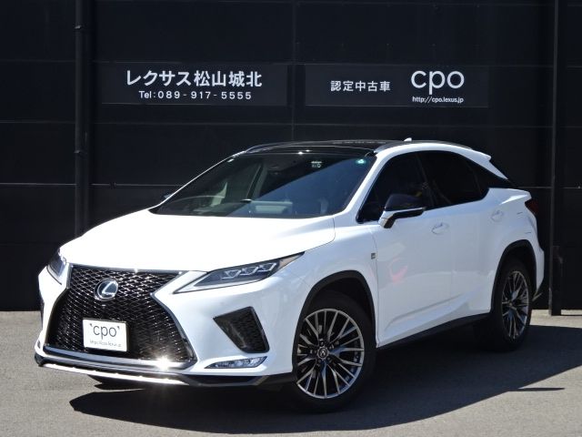 TOYOTA / LEXUS RX300