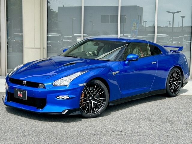 Japanese used car Ref# 1642310 NISSAN / GT-R