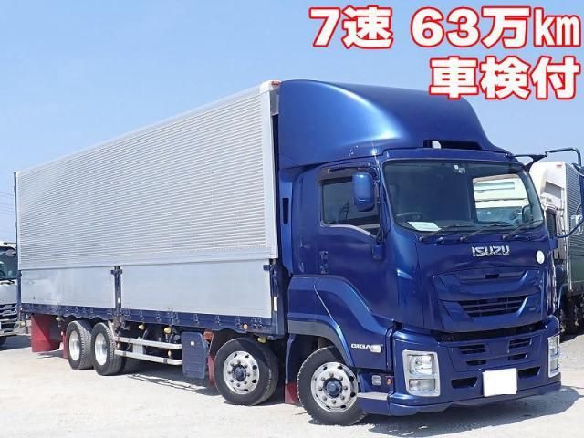 ISUZU / GIGA
