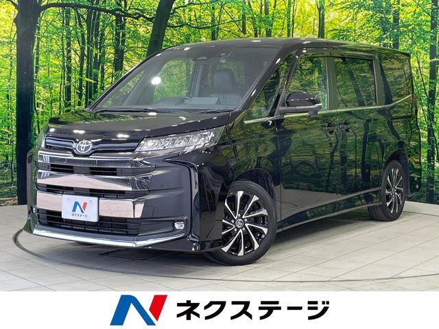 TOYOTA / NOAH