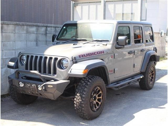 JEEP / JEEP WRANGLER UNLIMITED