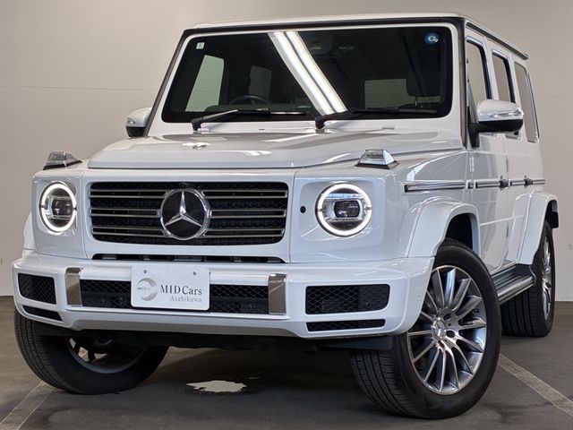 MERCEDES BENZ / MERCEDES BENZ G class