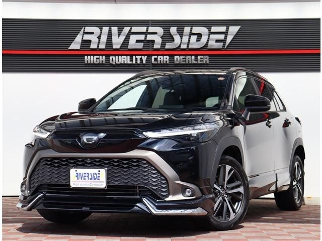 TOYOTA / COROLLA CROSS