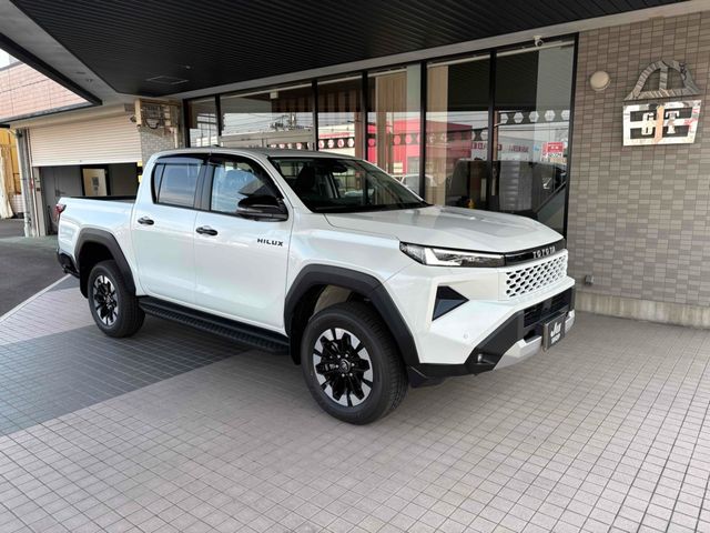 Japanese used car Ref# 1642352 TOYOTA / HILUX 4WD